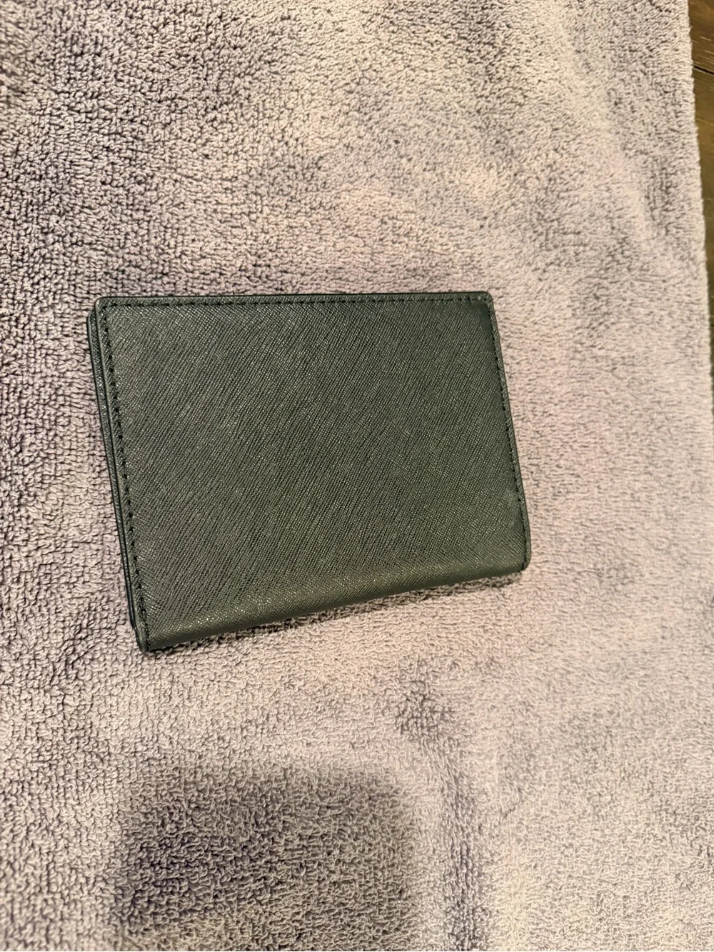 Michael Kors passport holder